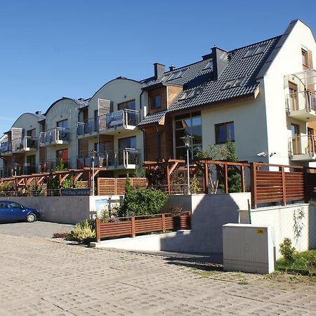 Baltic Vip Apartamenty Przy Morzu Rewal Exterior foto