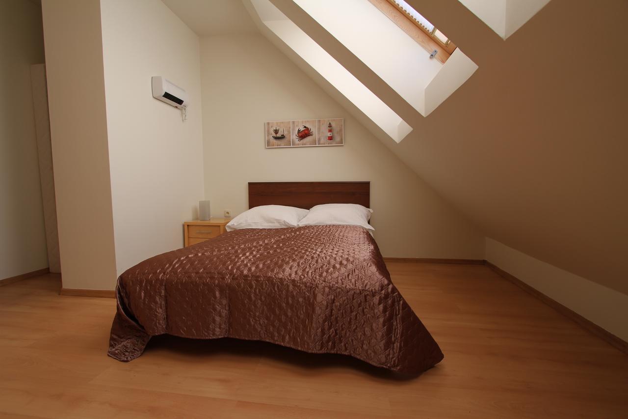 Baltic Vip Apartamenty Przy Morzu Rewal Exterior foto