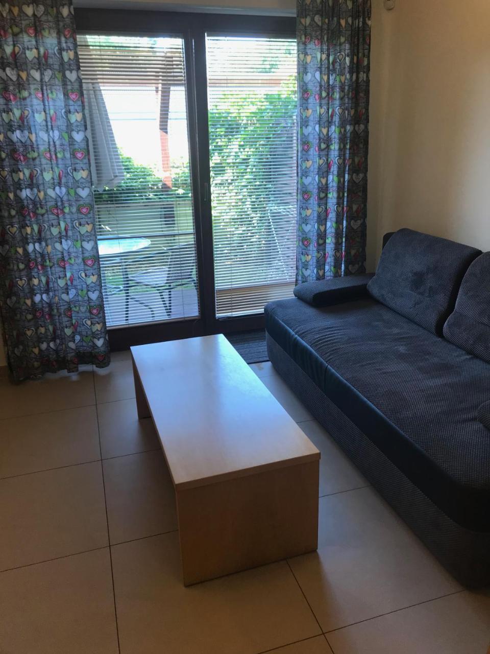 Baltic Vip Apartamenty Przy Morzu Rewal Exterior foto